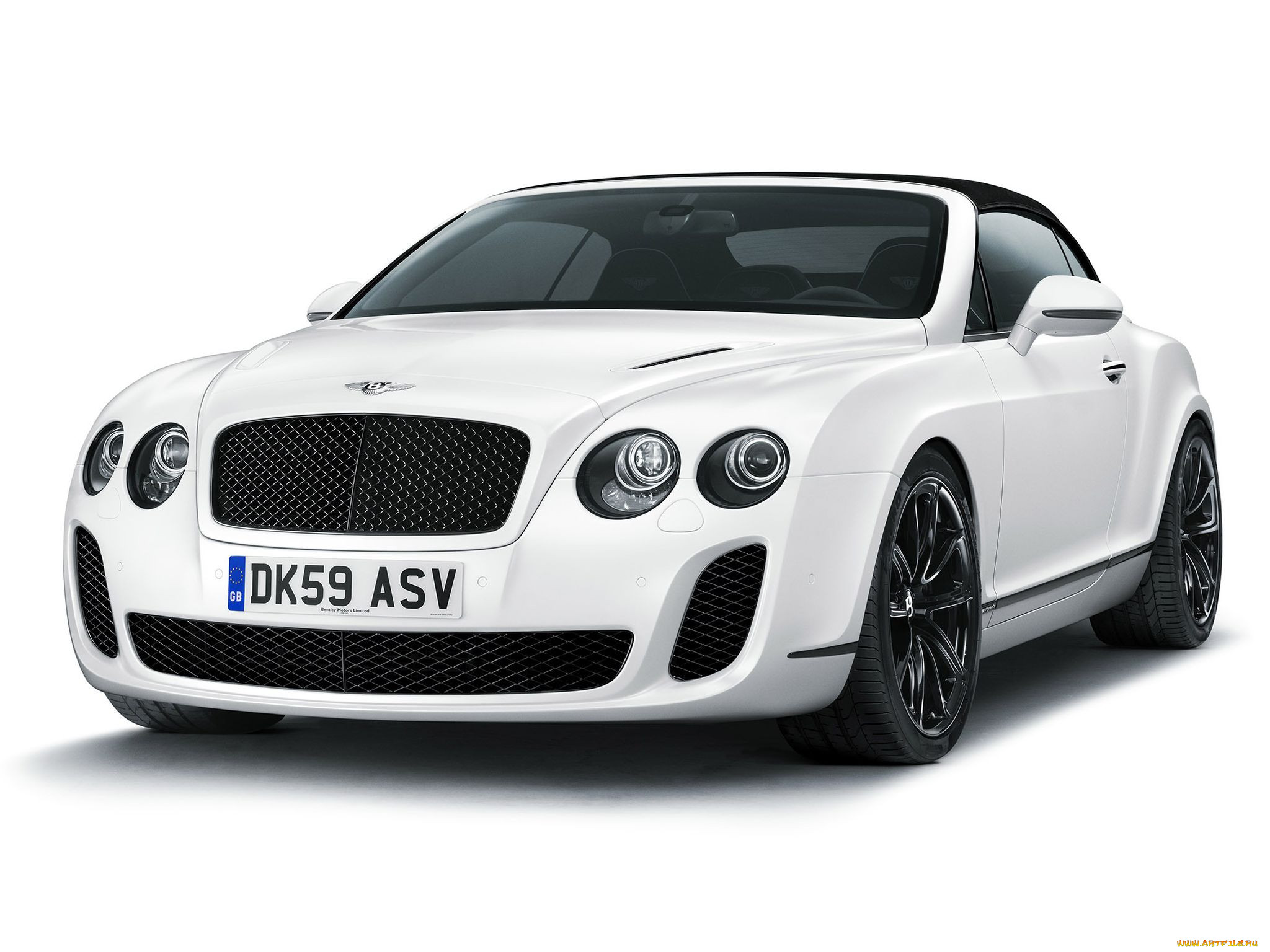 , bentley